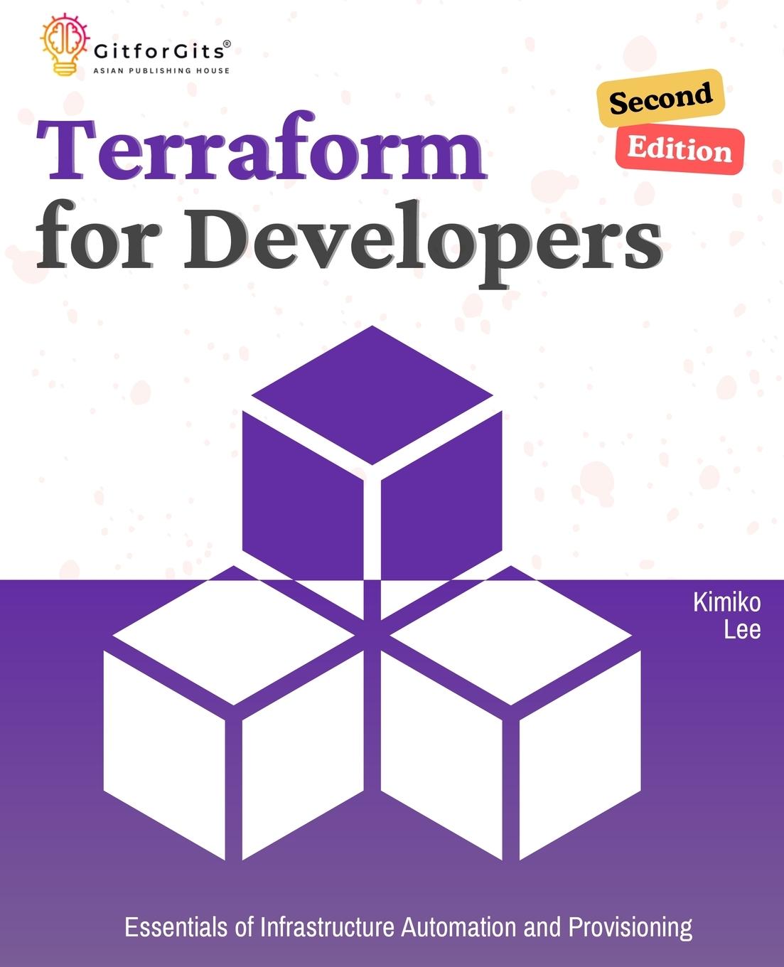 Kniha Terraform for Developers, Second Edition 