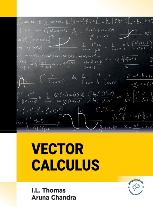 Kniha Vector Calculus 