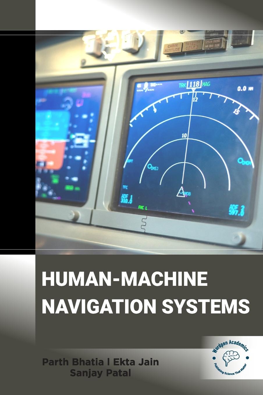 Kniha Human - Machine Navigation Systems 