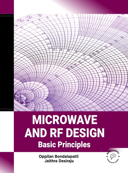 Kniha Microwave and RF Design 