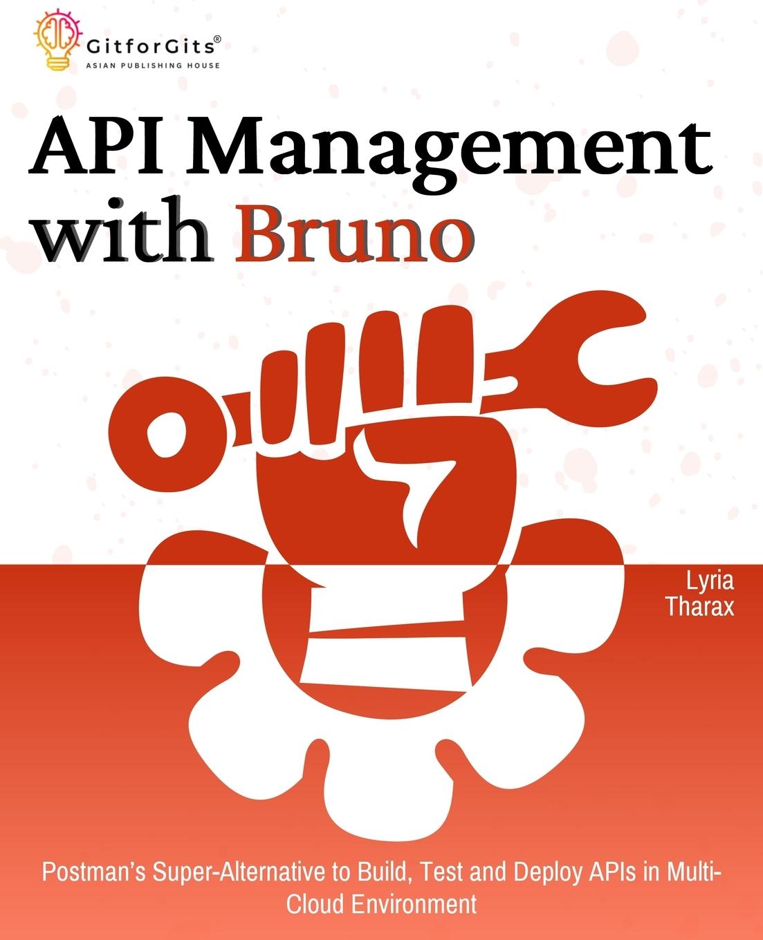 Kniha API Management with Bruno 