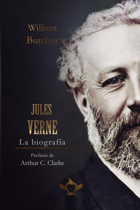 Libro Jules Verne | La biografía William Butcher