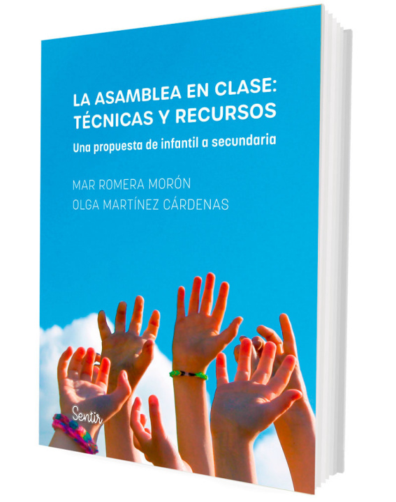 Buch La asamblea en clase: técnicas y recursos Mar Romera