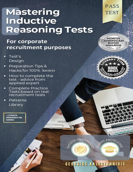 Könyv Mastering Inductive Reasoning Tests Georgios Kalogiannidis