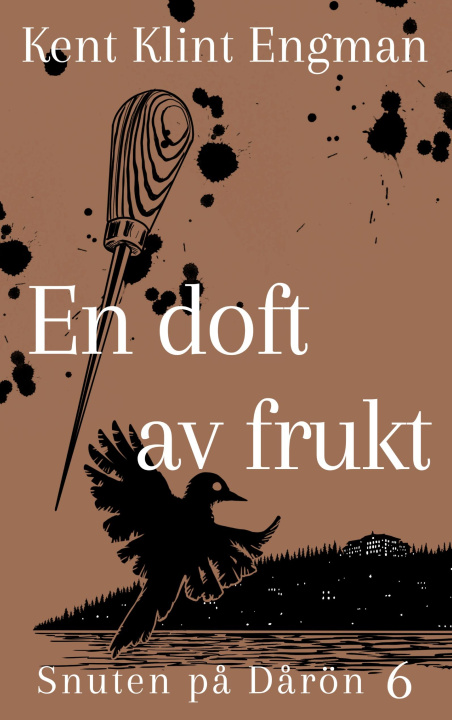 Libro En doft av frukt Kent Klint Engman