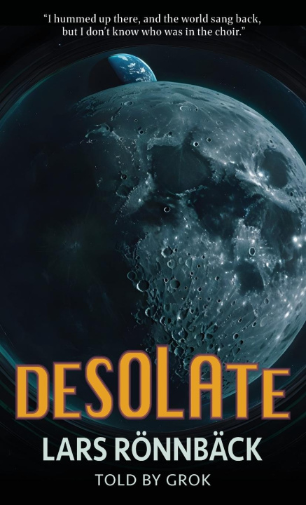 Knjiga Desolate 