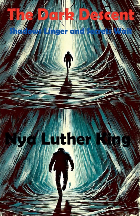 Knjiga The Dark Descent Nya Luther King