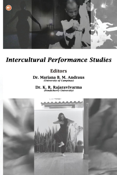 Kniha Intercultural Performance Studies Mariana B. M. Andraus