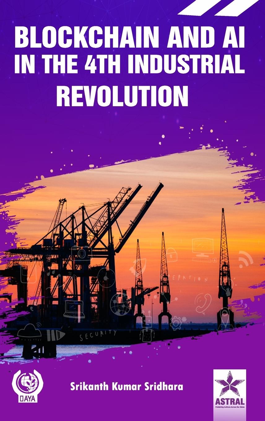Libro Blockchain and AI in the 4th Industrial Revolution 