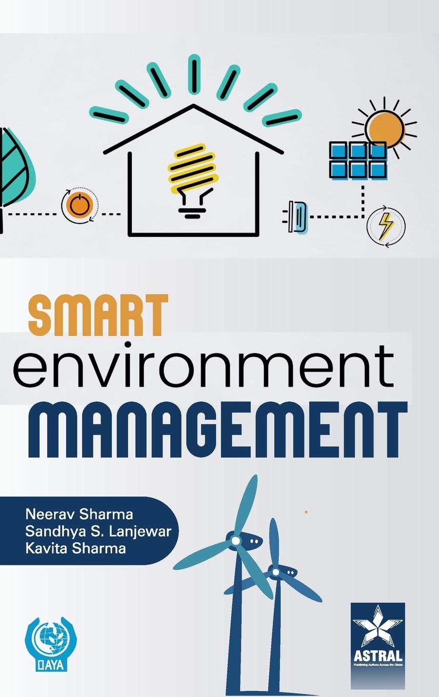 Buch Smart Environment Management Sandhya S Lanjewar