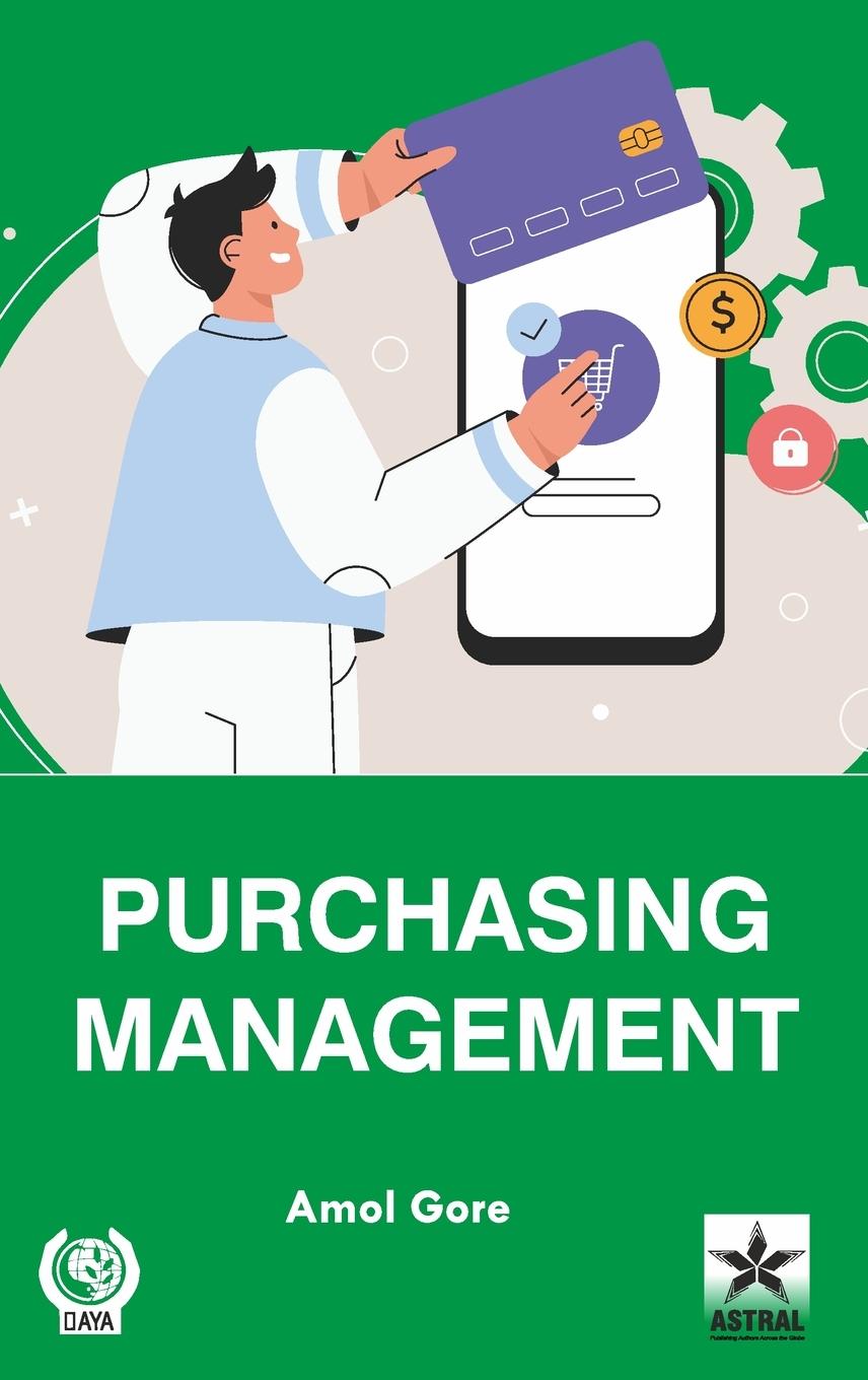 Kniha Purchasing Management 