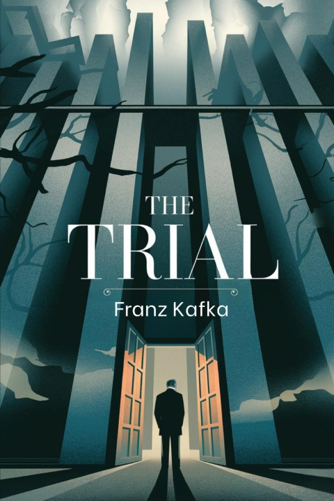 Knjiga The Trial 