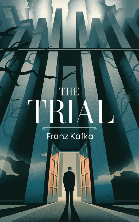 Kniha The Trial 