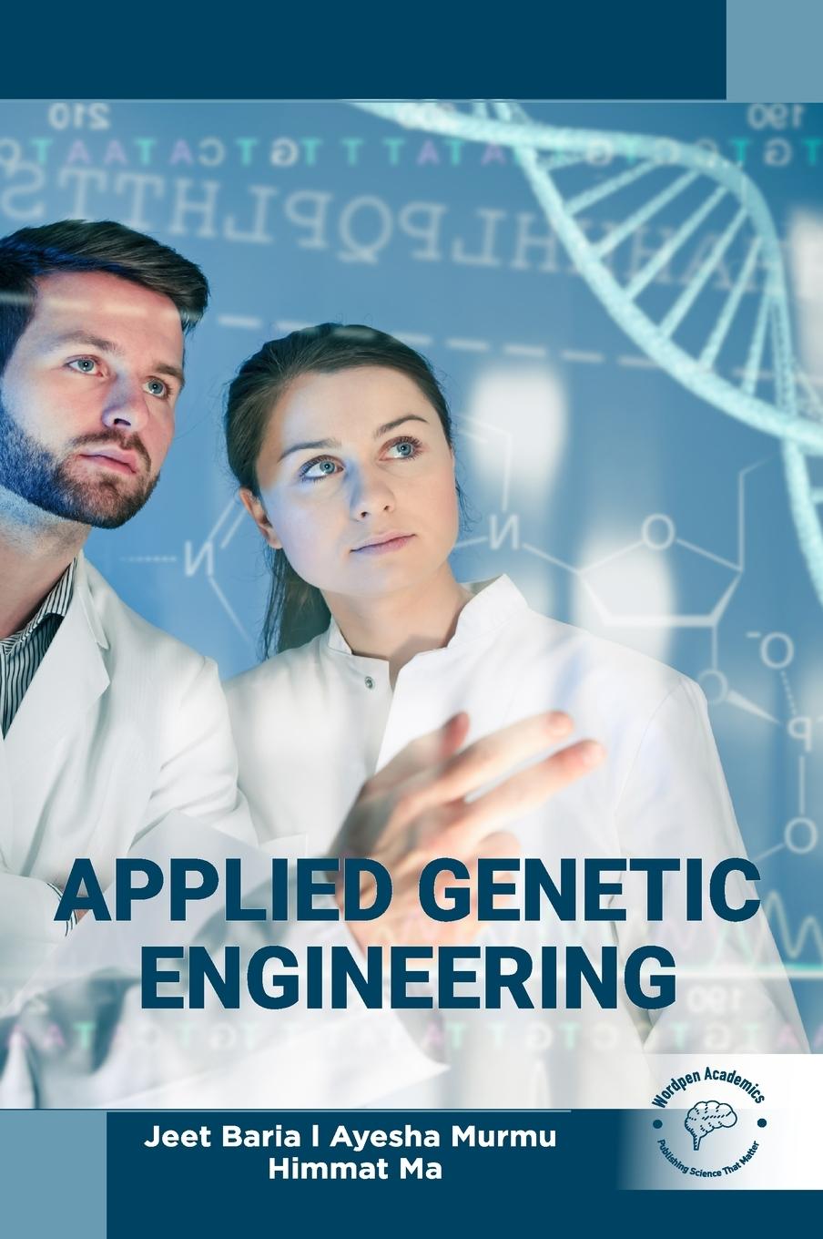 Kniha Applied Genetic Engineering Ayesha Murmu