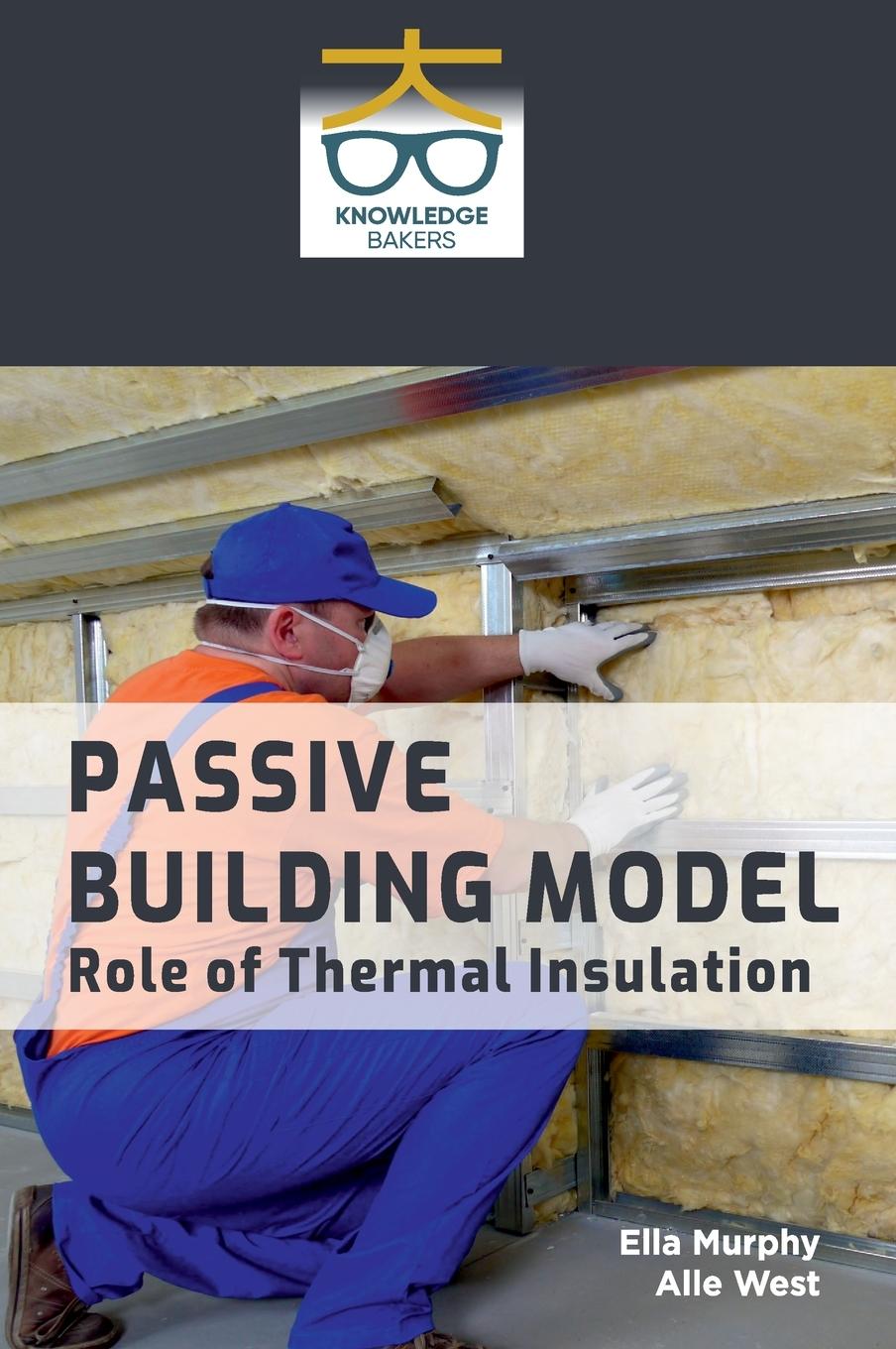 Kniha Passive Building Model Alle West