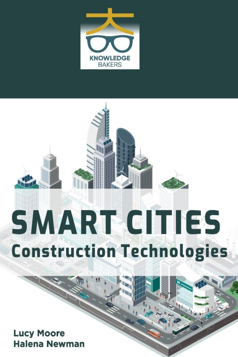 Kniha Smart Cities 