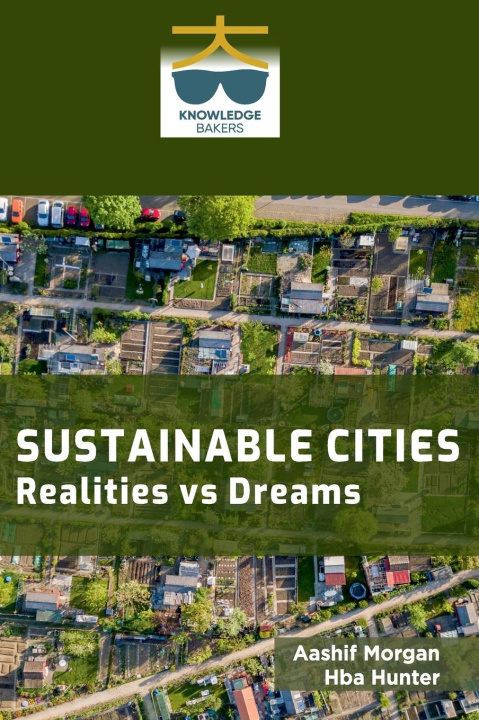 Kniha Sustainable Cities Hba Hunter