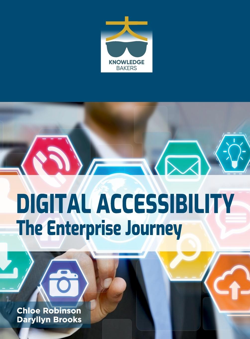 Kniha Digital Accessibility Daryllyn Brooks