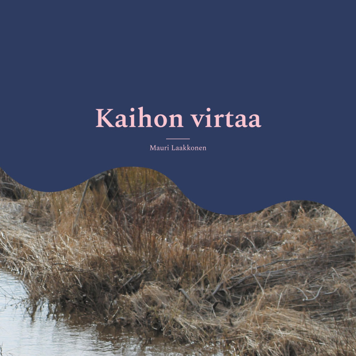 Kniha Kaihon virtaa Mauri Laakkonen