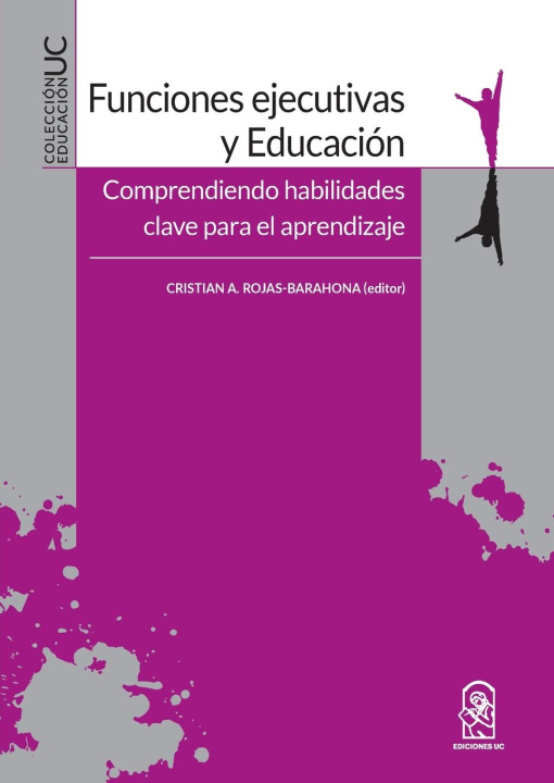 Kniha Funciones ejecutivas y educaci n 