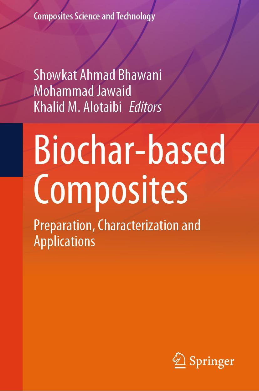 Kniha Biochar-Based Composites Mohammad Jawaid