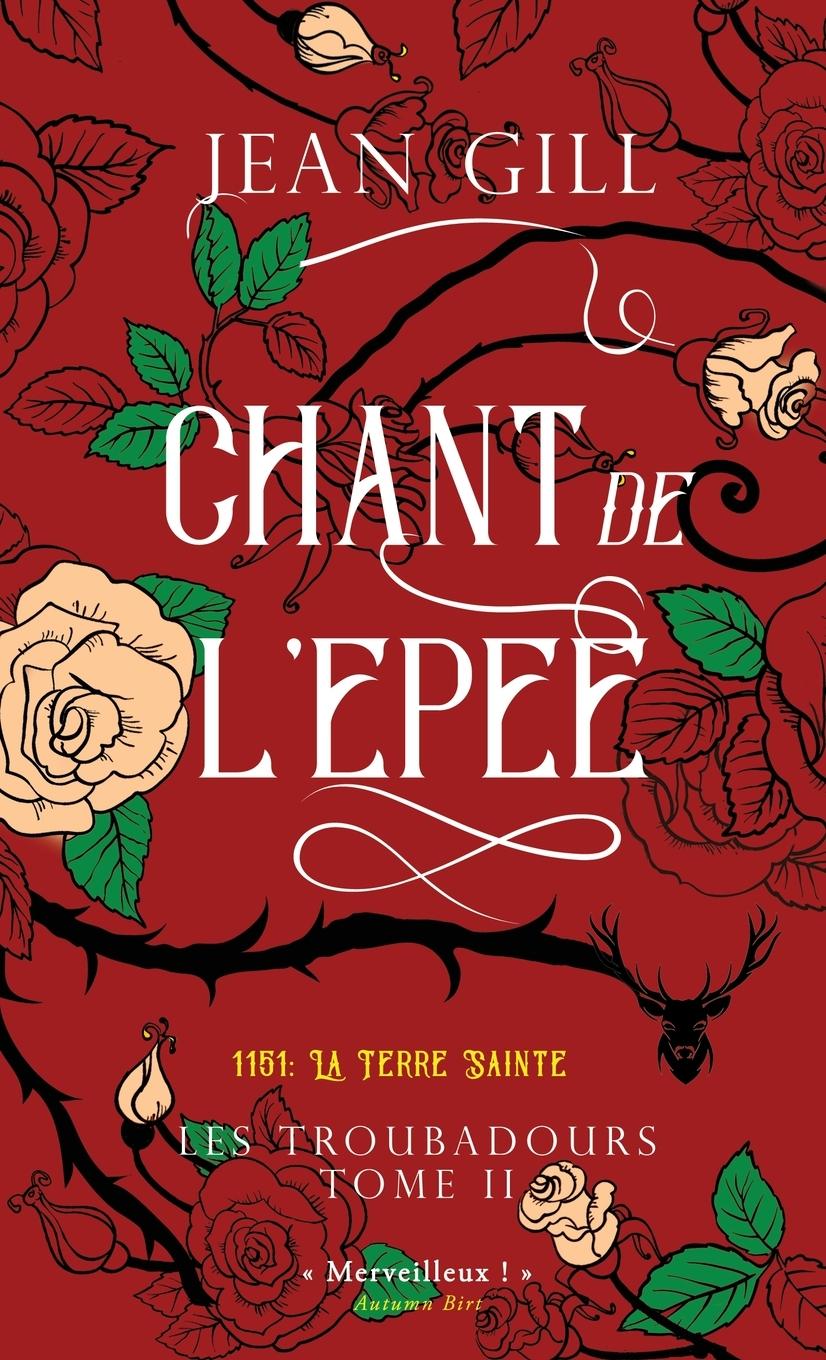 Kniha Chant de l'épée Sylvie Cohen