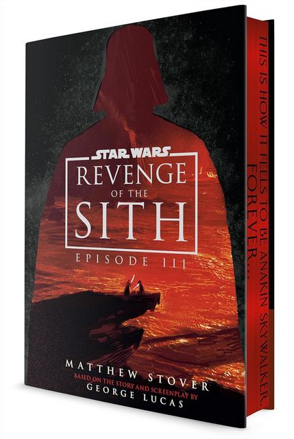 Star Wars: Revenge of the Sith: Episode III (Deluxe Edition) | Livre livre relié | Libristo - EU