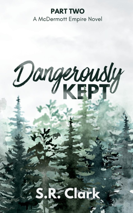 Kniha Dangerously Kept 