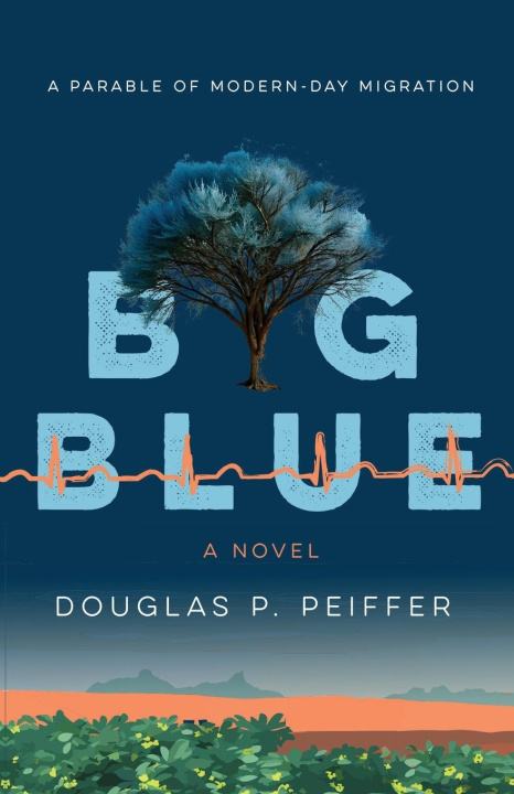 Kniha Big Blue 