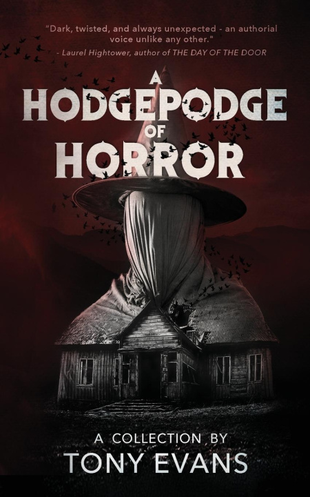 Knjiga A Hodgepodge of Horror 