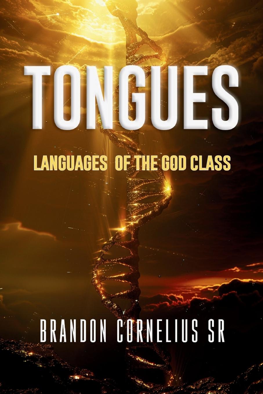 Kniha TONGUES 