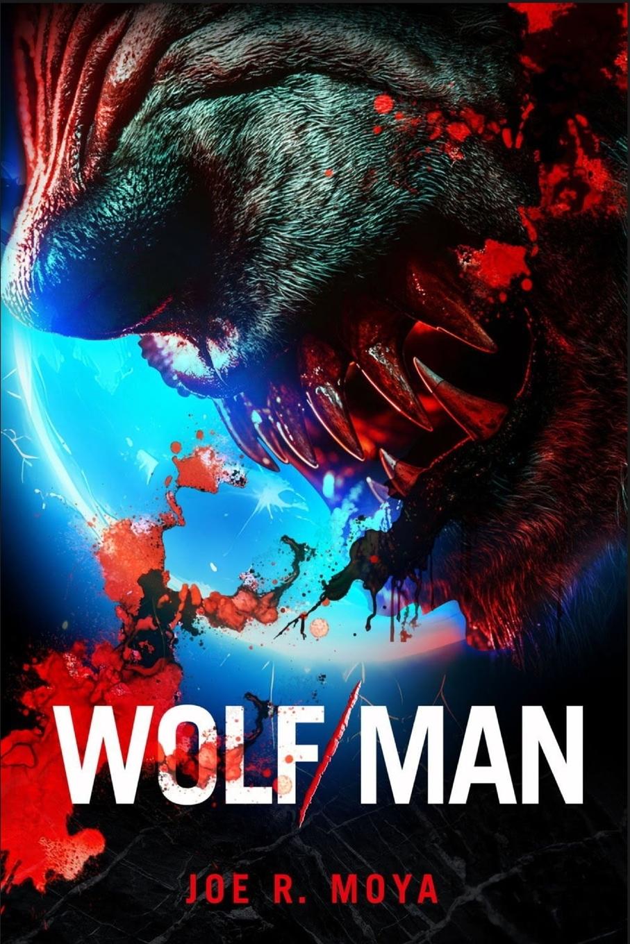 Könyv Wolf/Man 