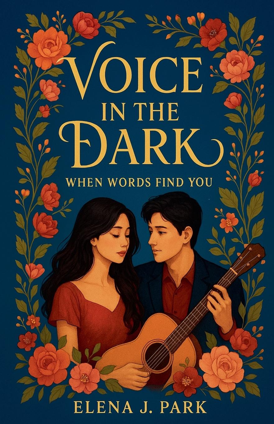 Knjiga Voice in the Dark 