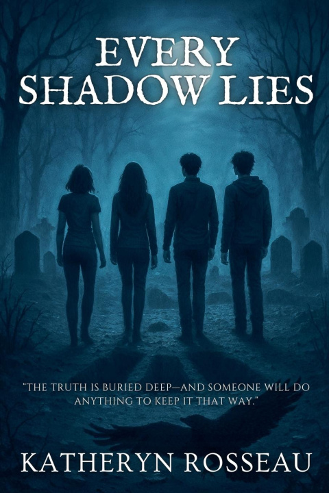 Kniha Every Shadow Lies Katheryn Rosseau