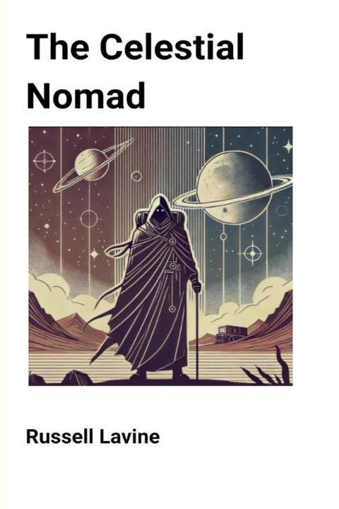 Kniha The Celestial Nomad 