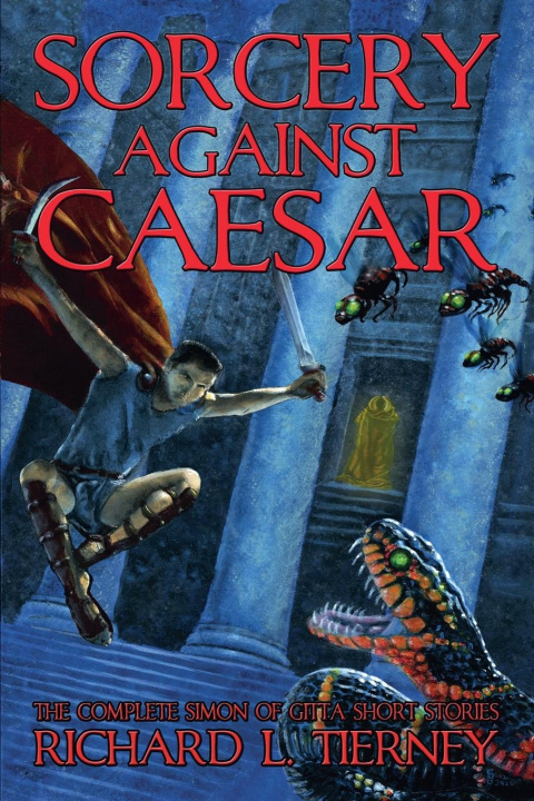 Kniha Sorcery Against Caesar Robert M. Price