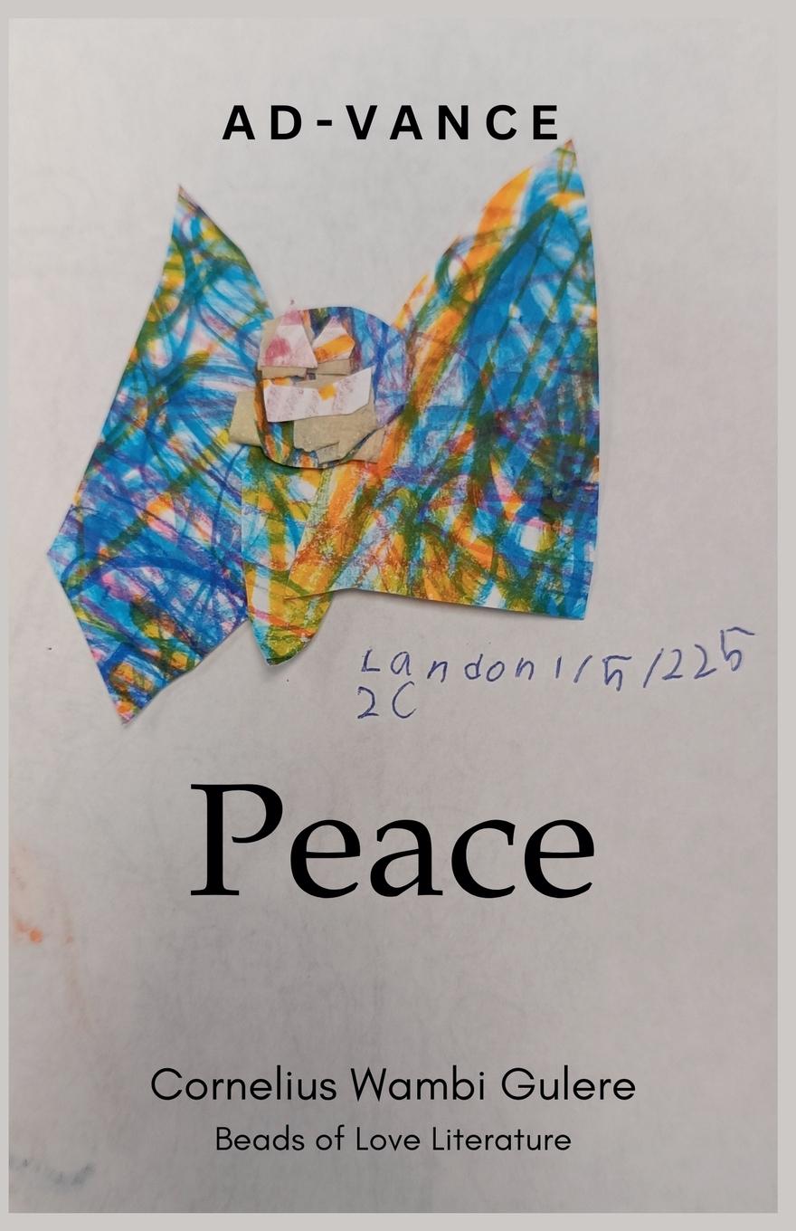 Libro Ad-Vance Peace 