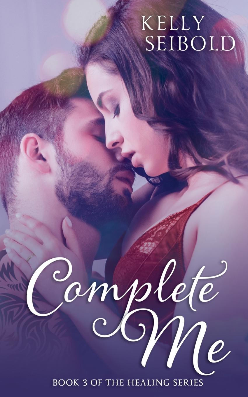 Kniha Complete Me 