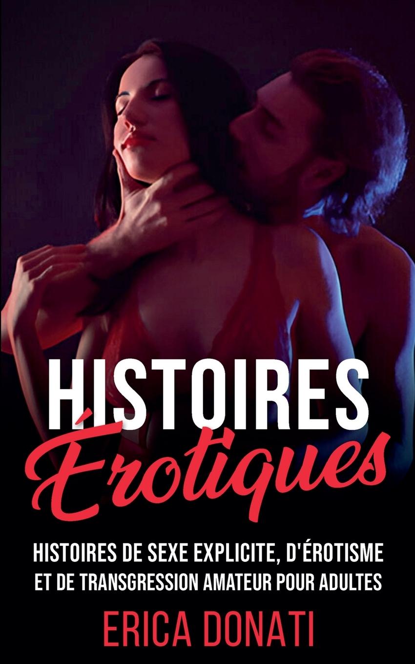 Kniha Histoires Érotiques 