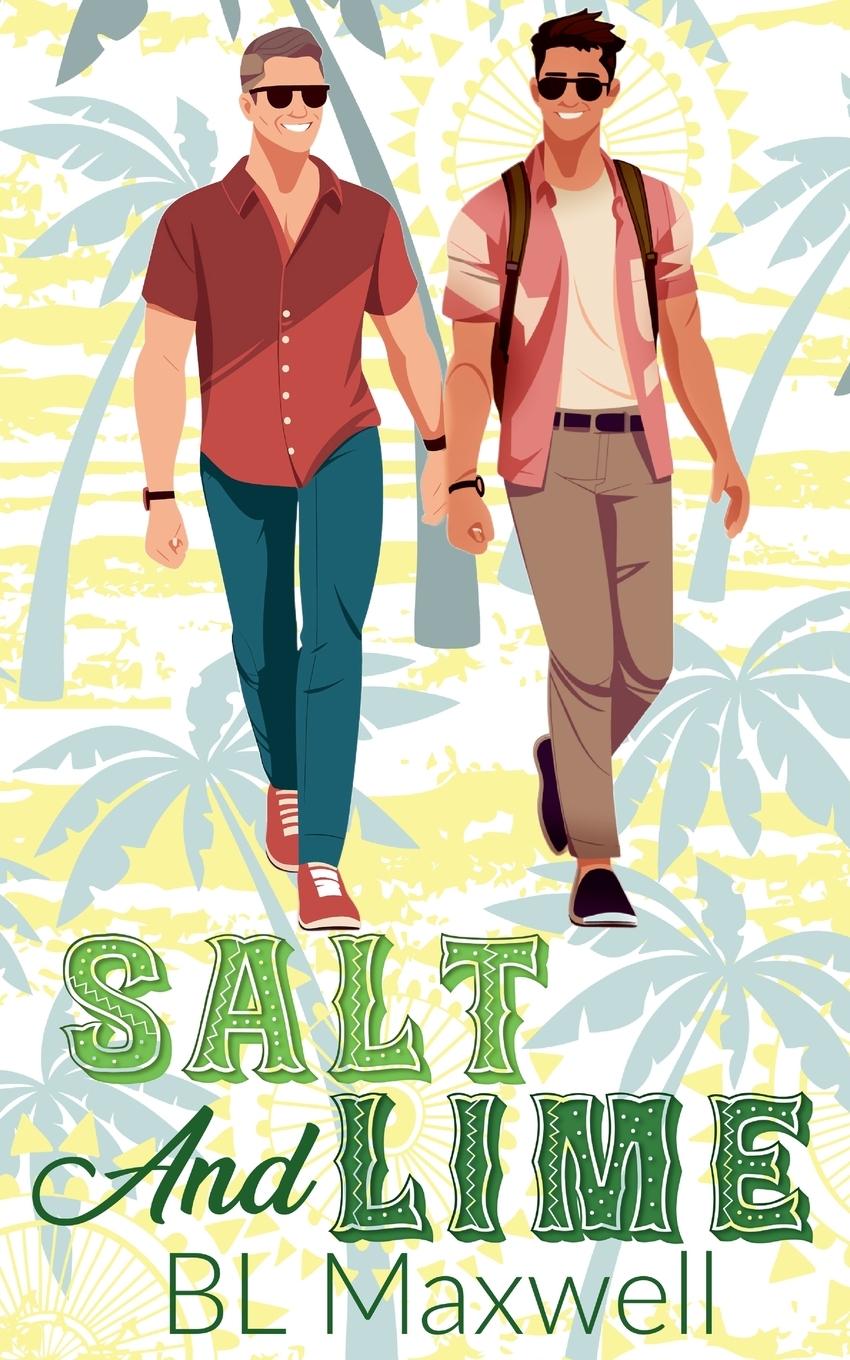 Book Salt And Lime 