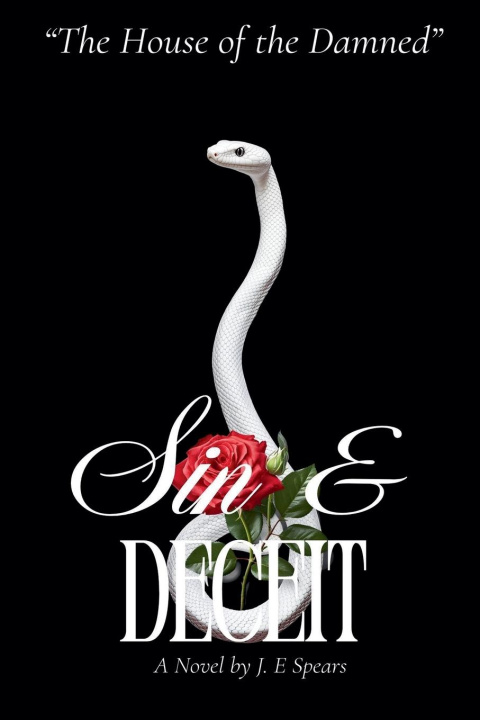 Libro The House of the Damned' Sin & Deceit 