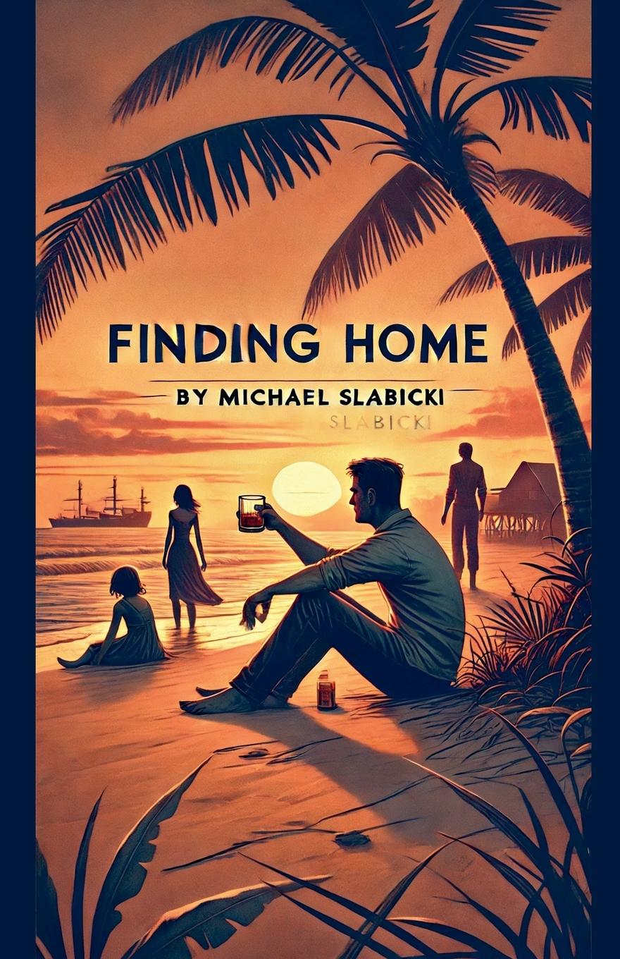 Kniha Finding Home 