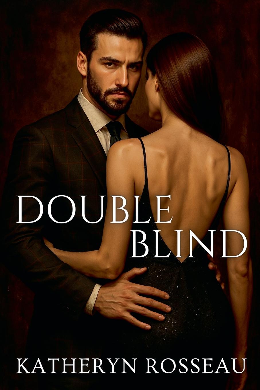Kniha Double Blind Katheryn Rosseau