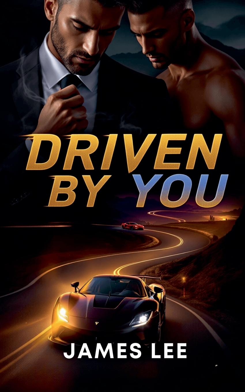 Kniha Driven By You James Lee