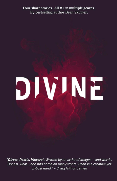 Kniha Divine Dean Skinner