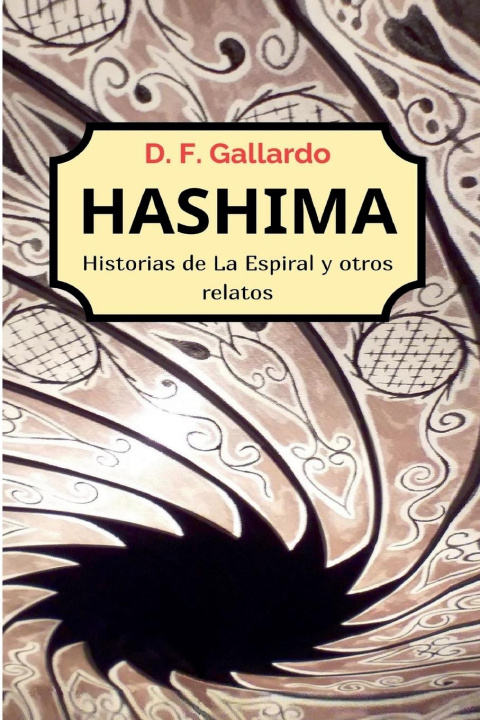 Kniha HASHIMA D.F. Gallardo