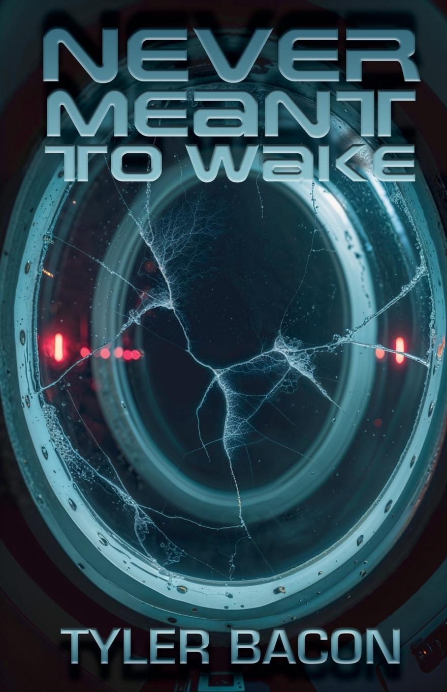 Boek Never Meant To Wake 