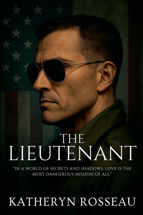 Kniha The Lieutenant Katheryn Rosseau