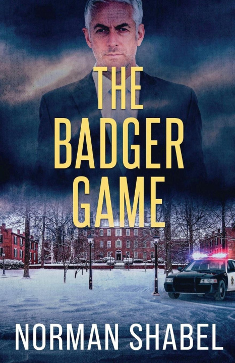 Kniha The Badger Game Norman Shabel
