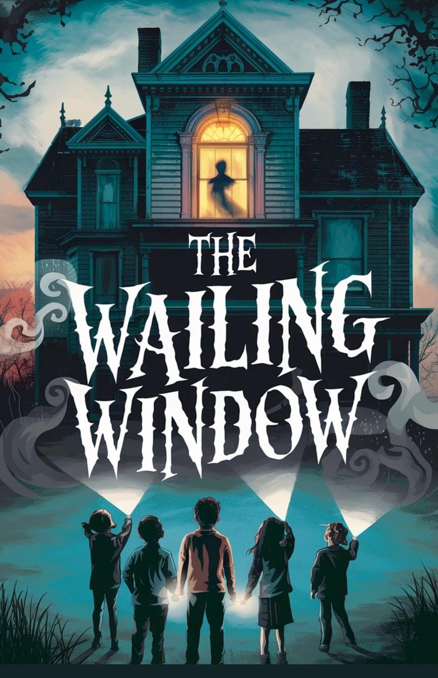 Knjiga The Wailing Window 